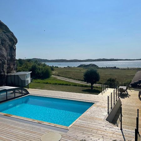 Ocean View Villa Saeby Tjoern Saby Exteriér fotografie