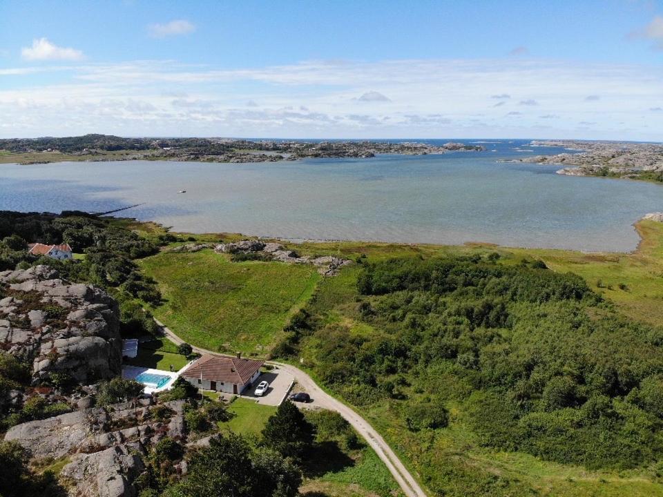 Ocean View Villa Saeby Tjoern Saby Exteriér fotografie